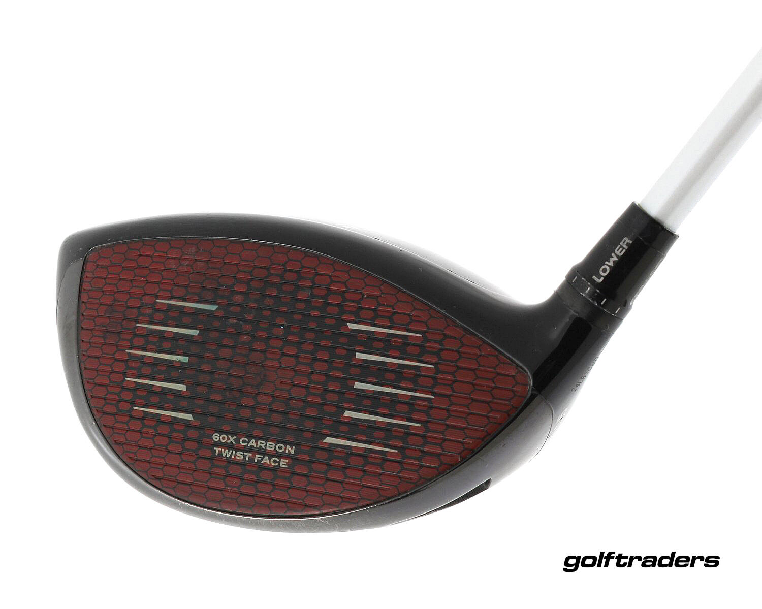 Taylormade Stealth HD Driver 10.5º Graphite Regular Flex New Grip