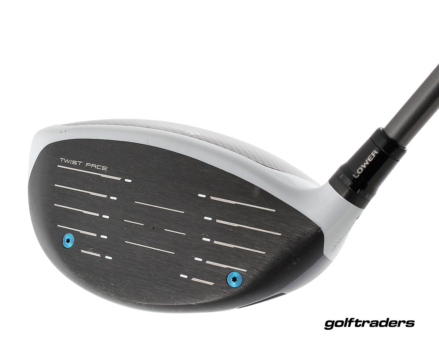 Taylormade Sim Max Driver 10.5º Graphite Stiff Flex New Grip L4497