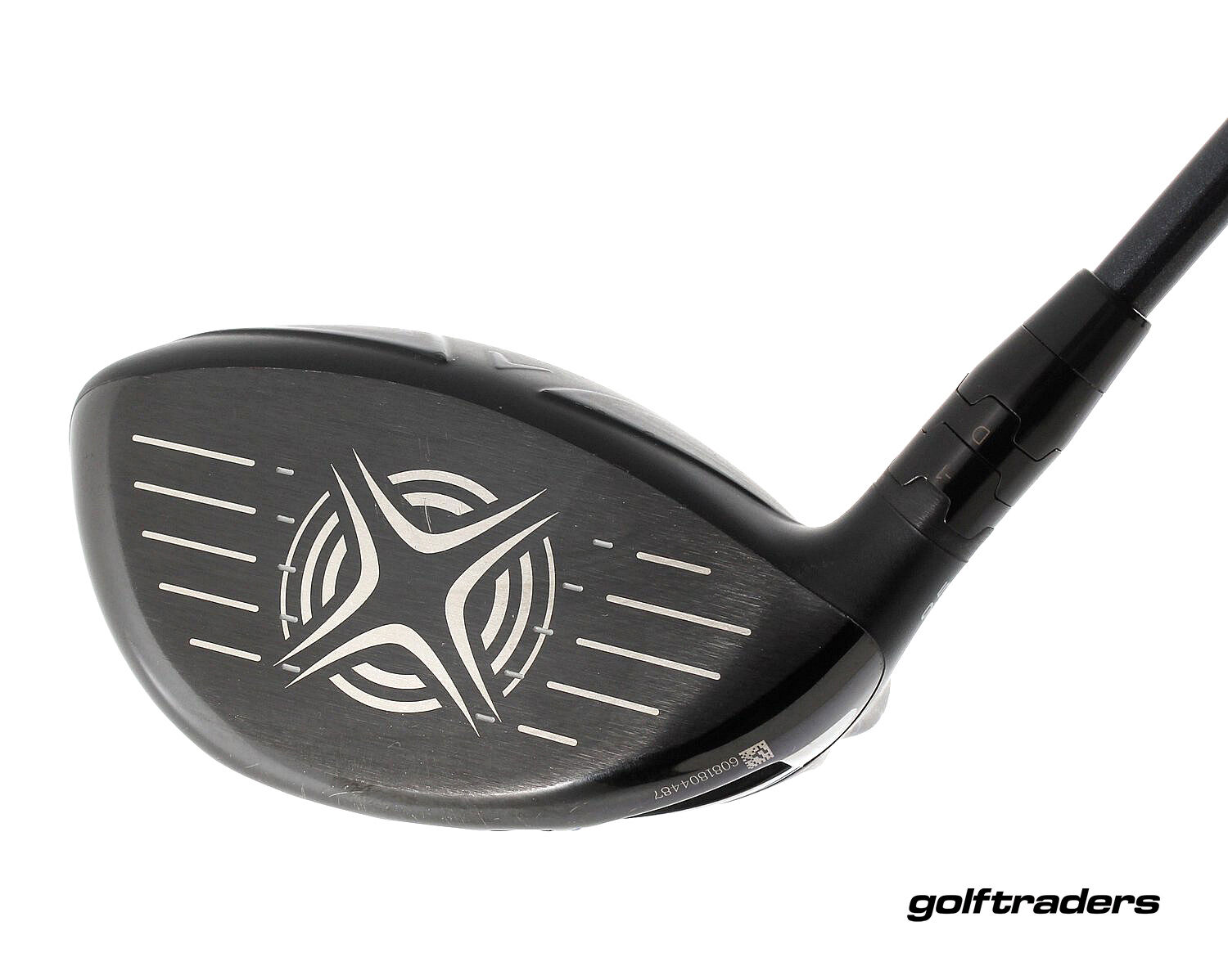 Callaway XR16 Driver 9.5º Graphite Stiff Flex New Grip L4513