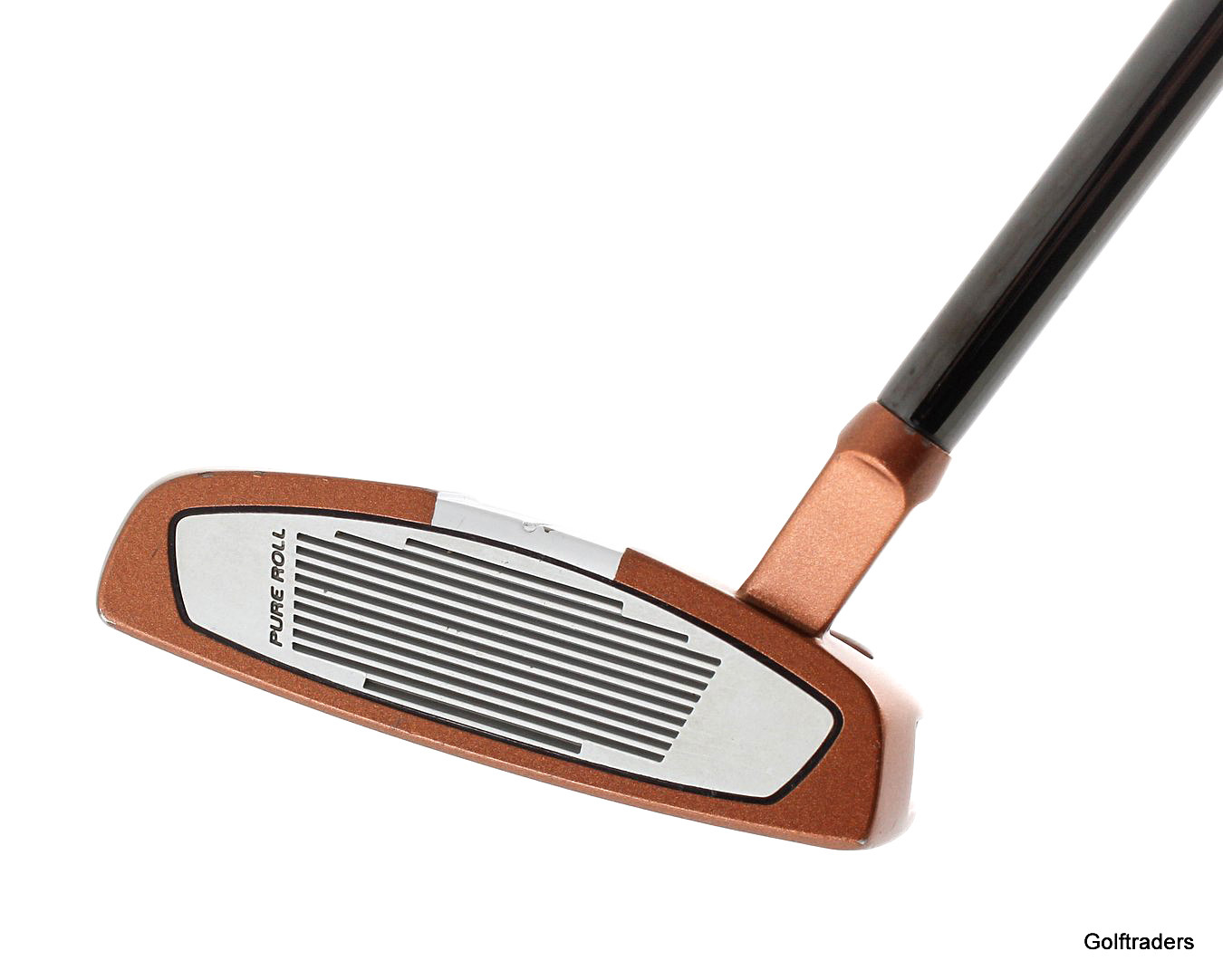 TaylorMade Spider X SX-32 を試打 (ANSERFREAK)