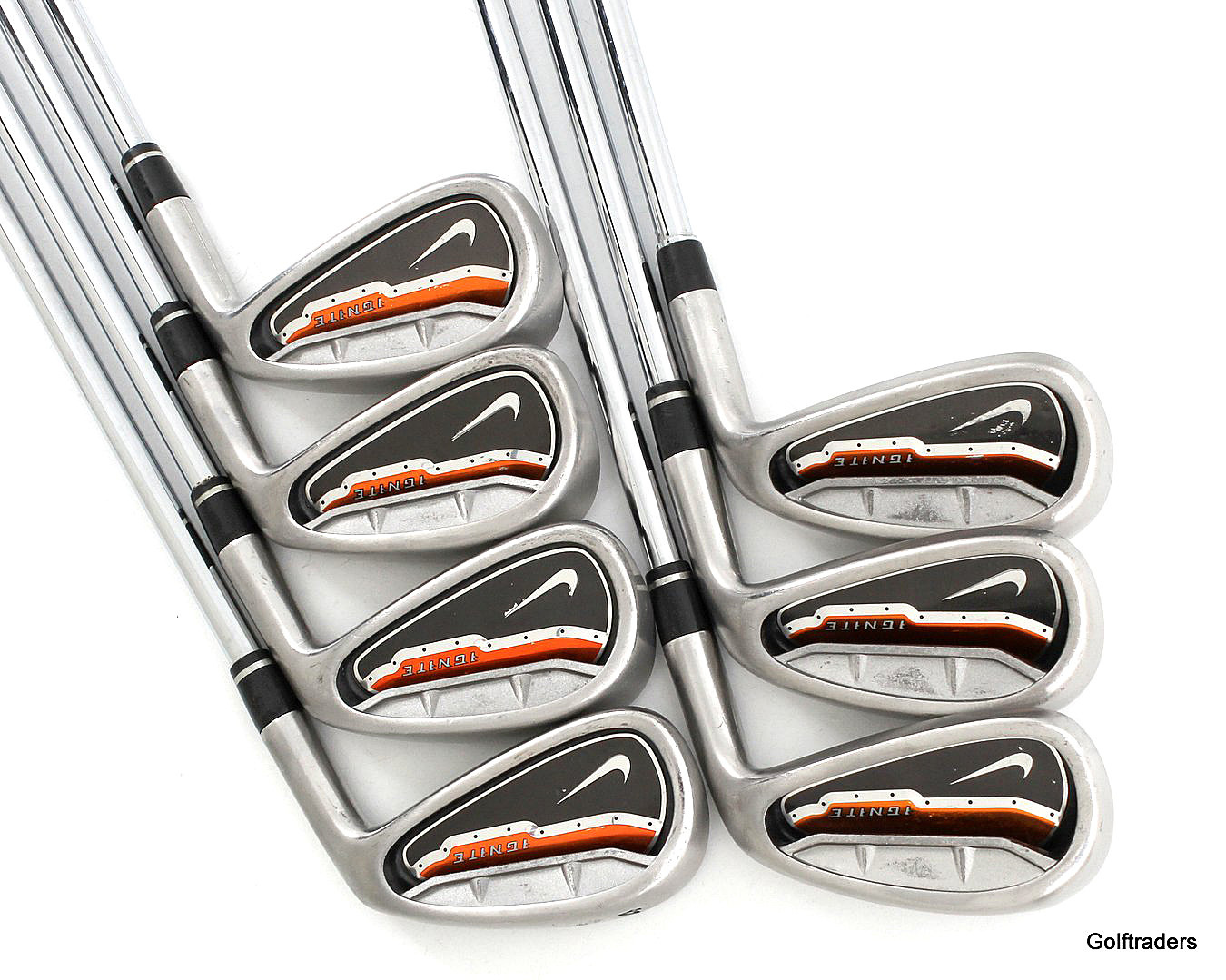 Nike ignite irons top