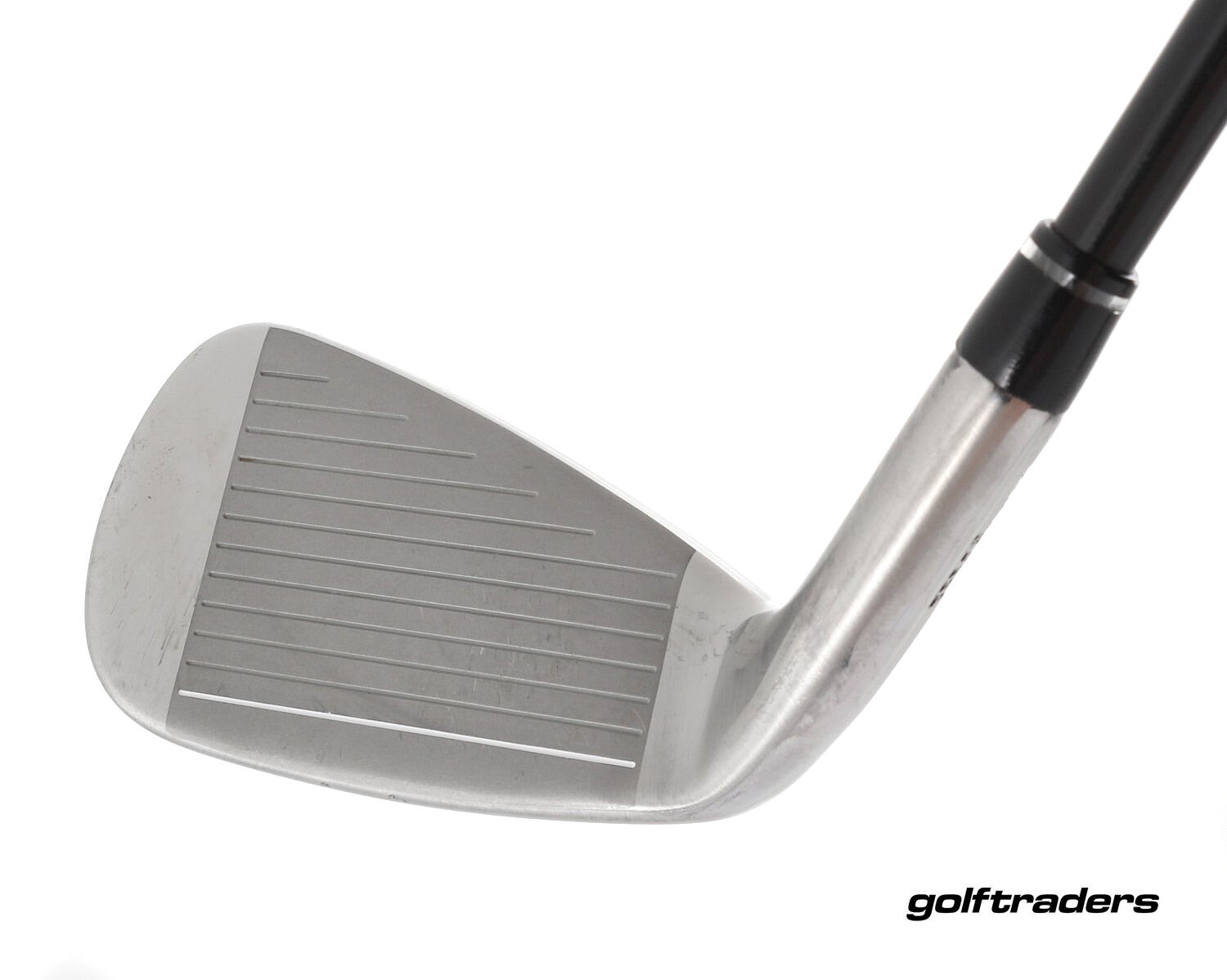 Wilson Staff Launchpad 6 Hybrid Iron Graphite Regular Flex M1269