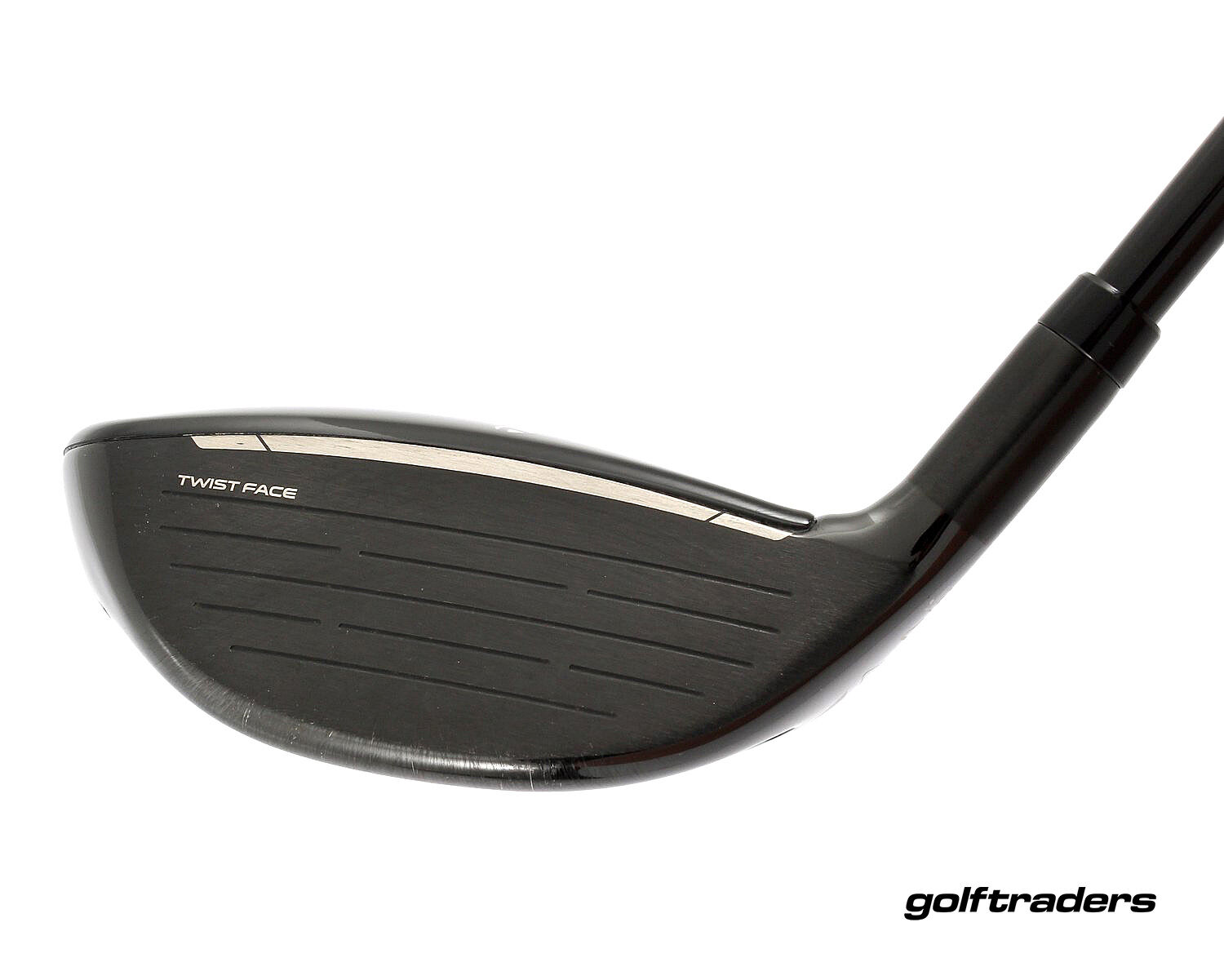 Taylormade Qi10 V Steel 7 Fairway Wood 21º Graphite Stiff Flex