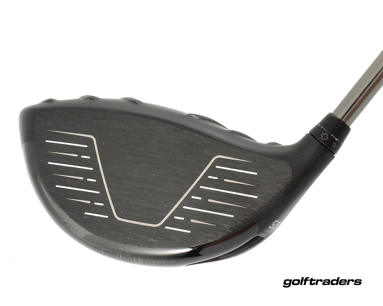 Ping G410 LST Driver 10.5º Graphite Regular Flex New Grip M1456