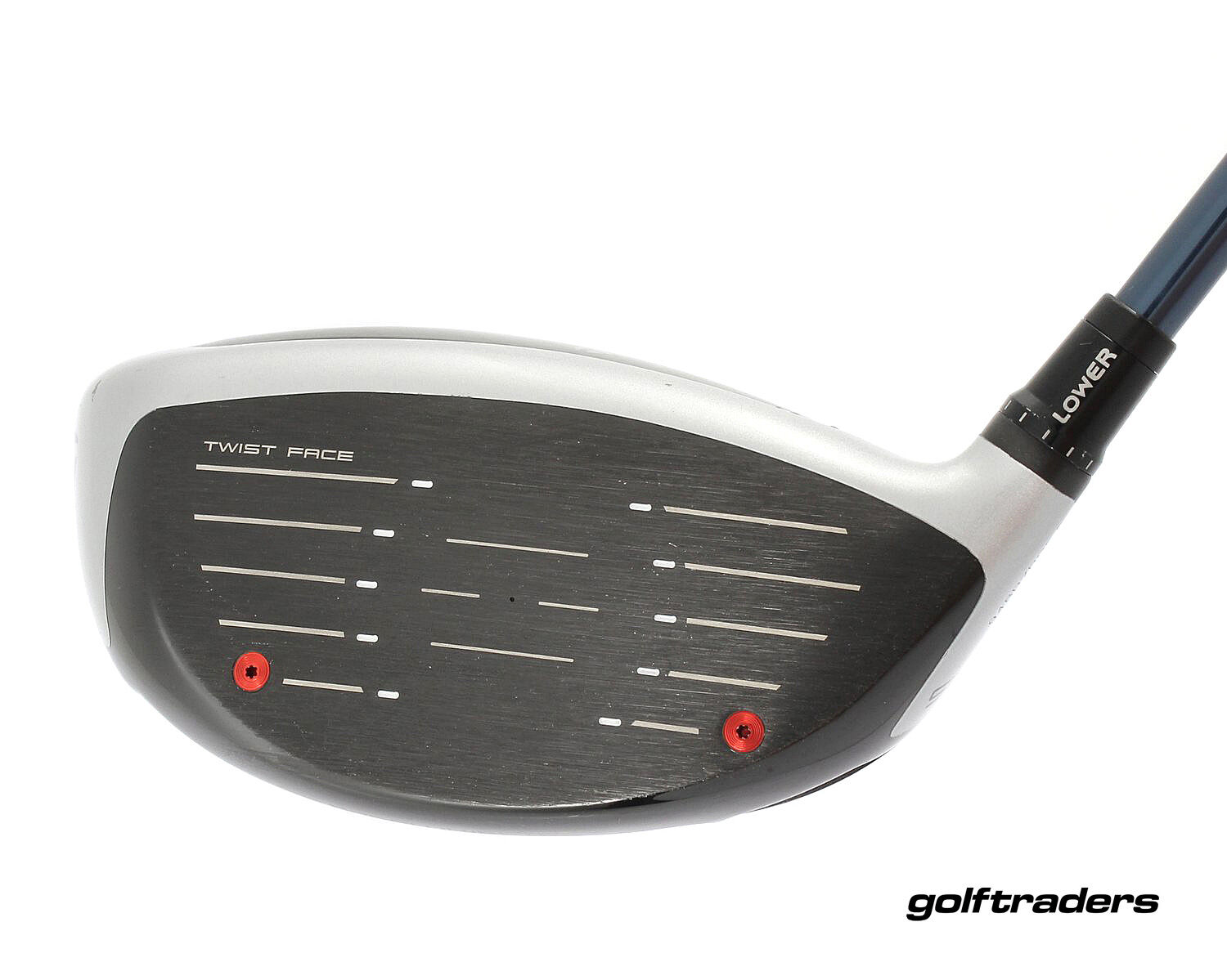 Taylormade M6 Driver 10.5º Graphite Stiff Flex New Grip M1467