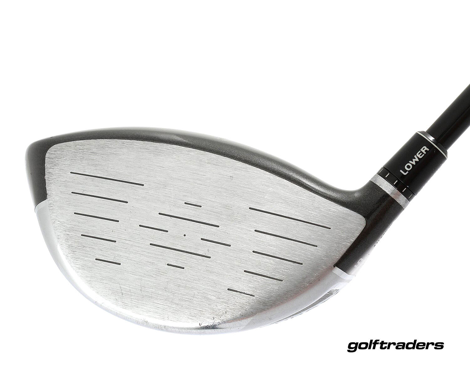 TaylorMade SLDR 460 ドライバー 14度 Taylormade SLDR 460 Driver 10.5º Graphite Stiff Flex New Grip M1473