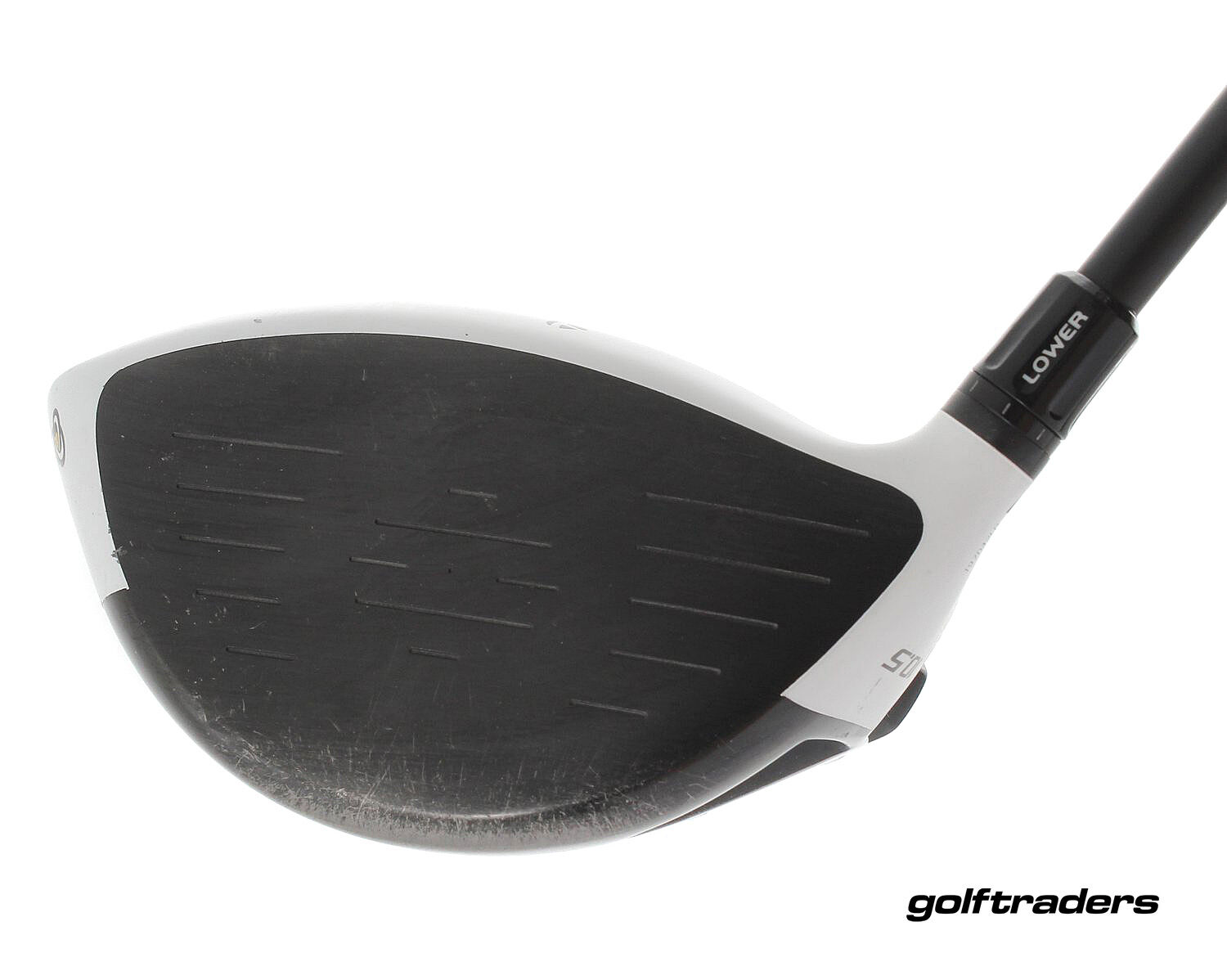 Taylor Made R11 Driver avec shaft Regular Graphite Taylor Made 10.5 angle