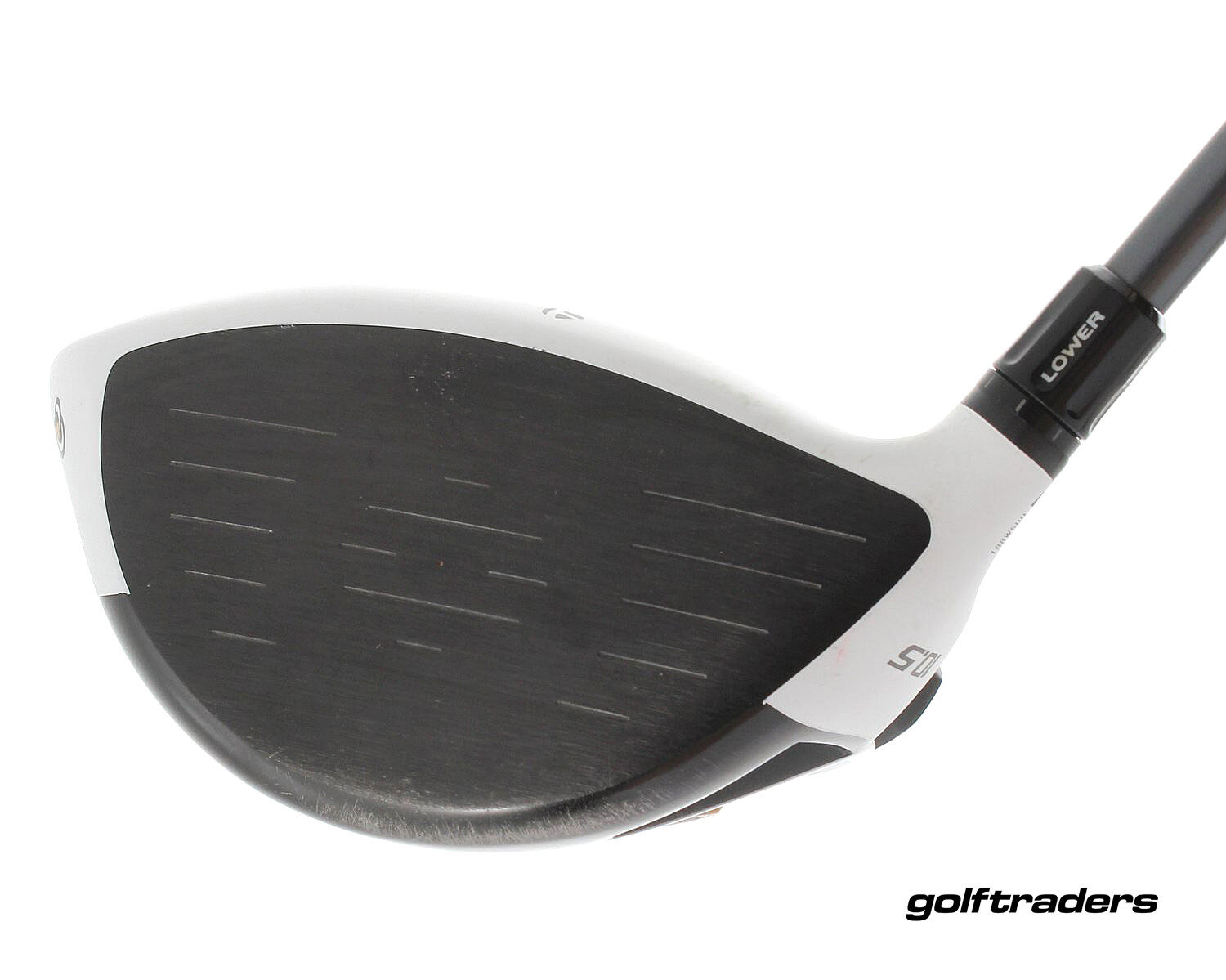 Taylormade R11 Driver 10.5º Graphite Stiff Flex New Grip M1910