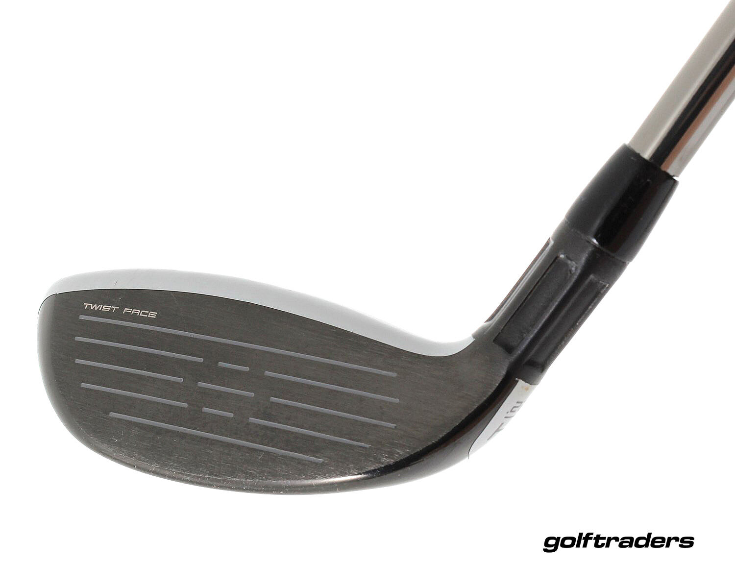 Taylormade Sim2 Max Rescue 4 Hybrid 22º Graphite Stiff Flex Cover
