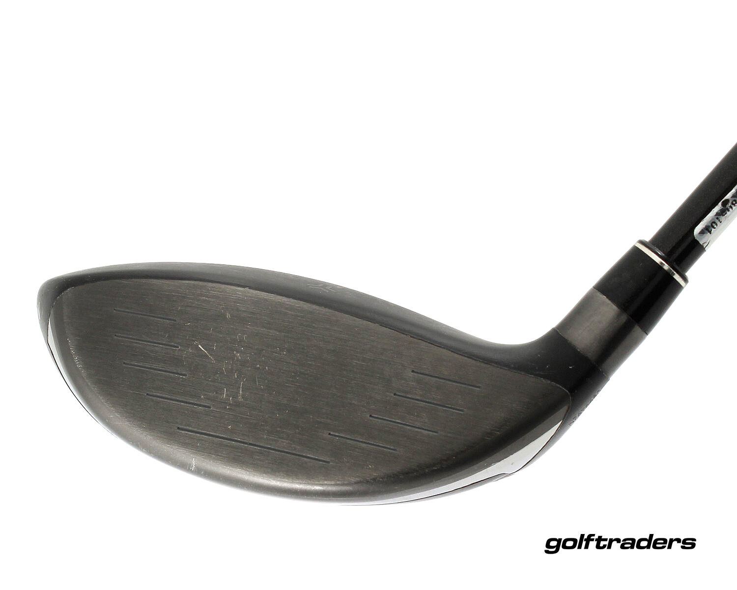 Srixon ZX MKII 3 Fairway Wood 15º Graphite Stiff Flex New Grip M5056