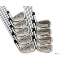 Fer Titleist 981SL 9 DCI Graphite Régulier Droitier - N°4, Poignée Neuve, Reconditionné, état Correct