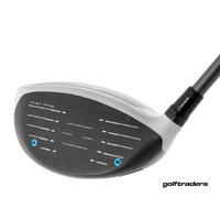 Taylormade Sim Max Driver 10.5º Graphite Stiff Flex New Grip L4497