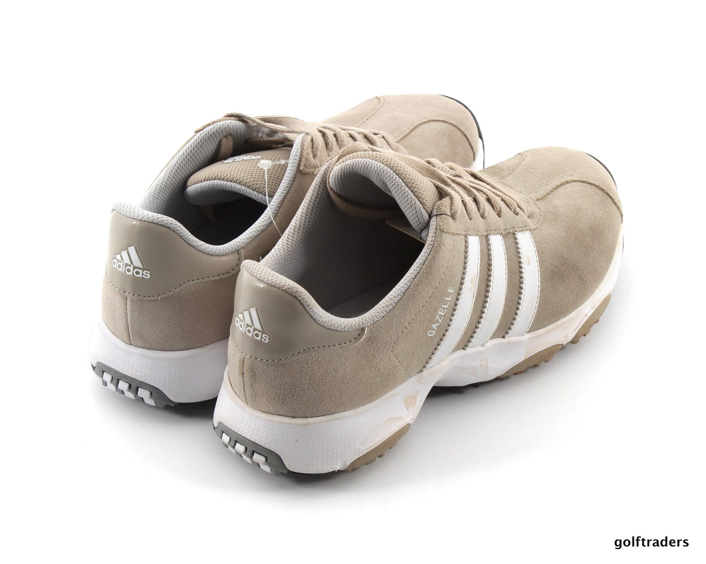 gazelle golf shoes
