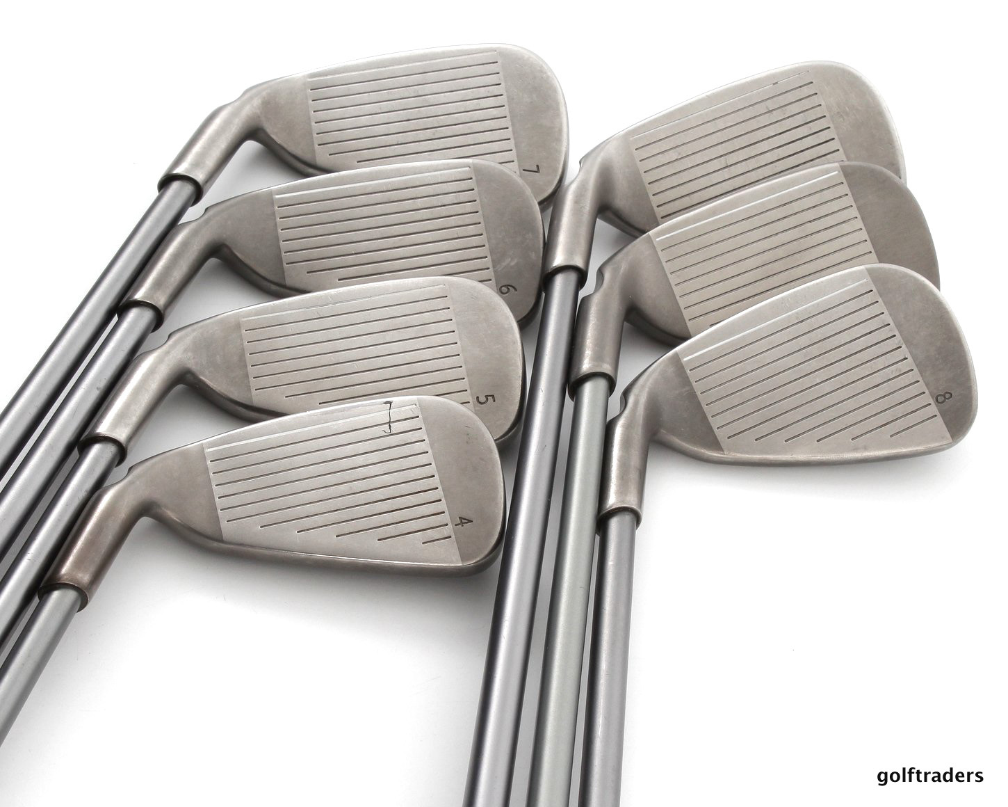 ping g30 blue dot irons