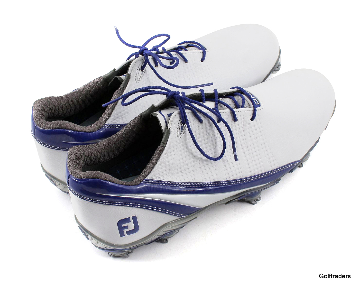 New Footjoy Dna 2.0 Golf Shoe White 