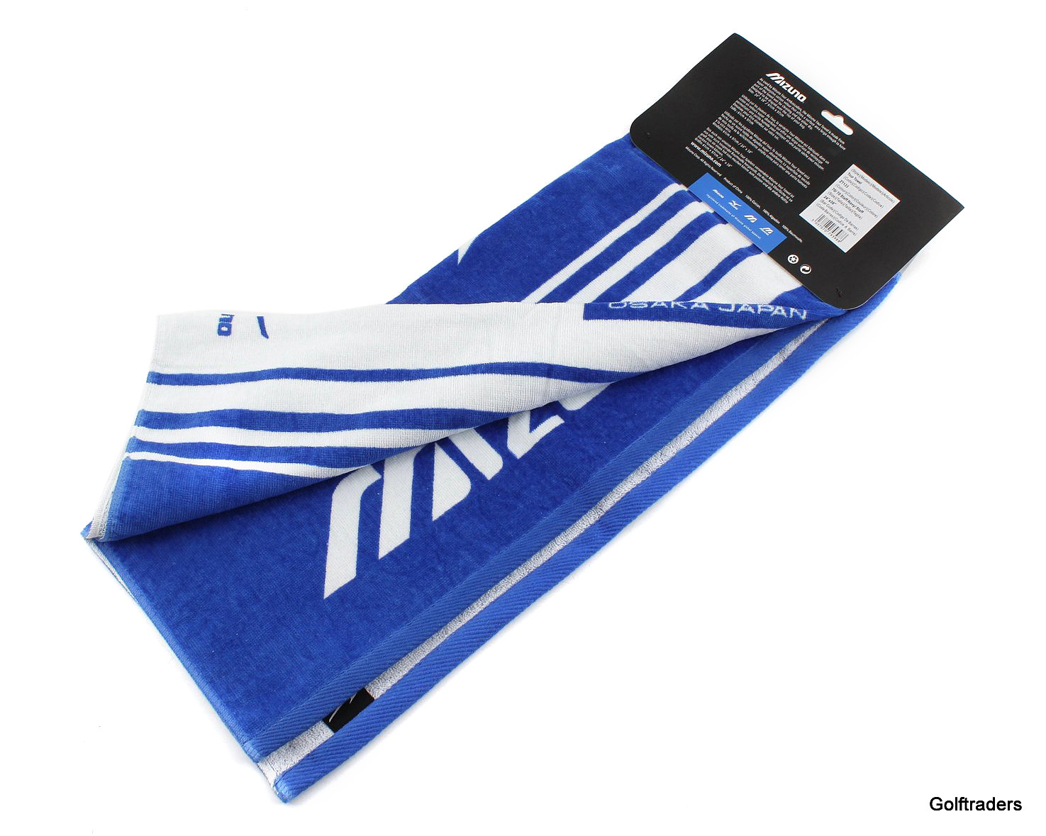 mizuno golf towel