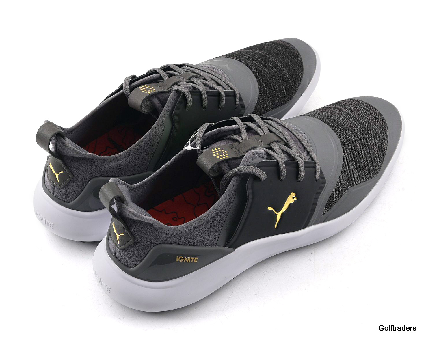 puma golf puma ignite nxt men's lace shoe shoes