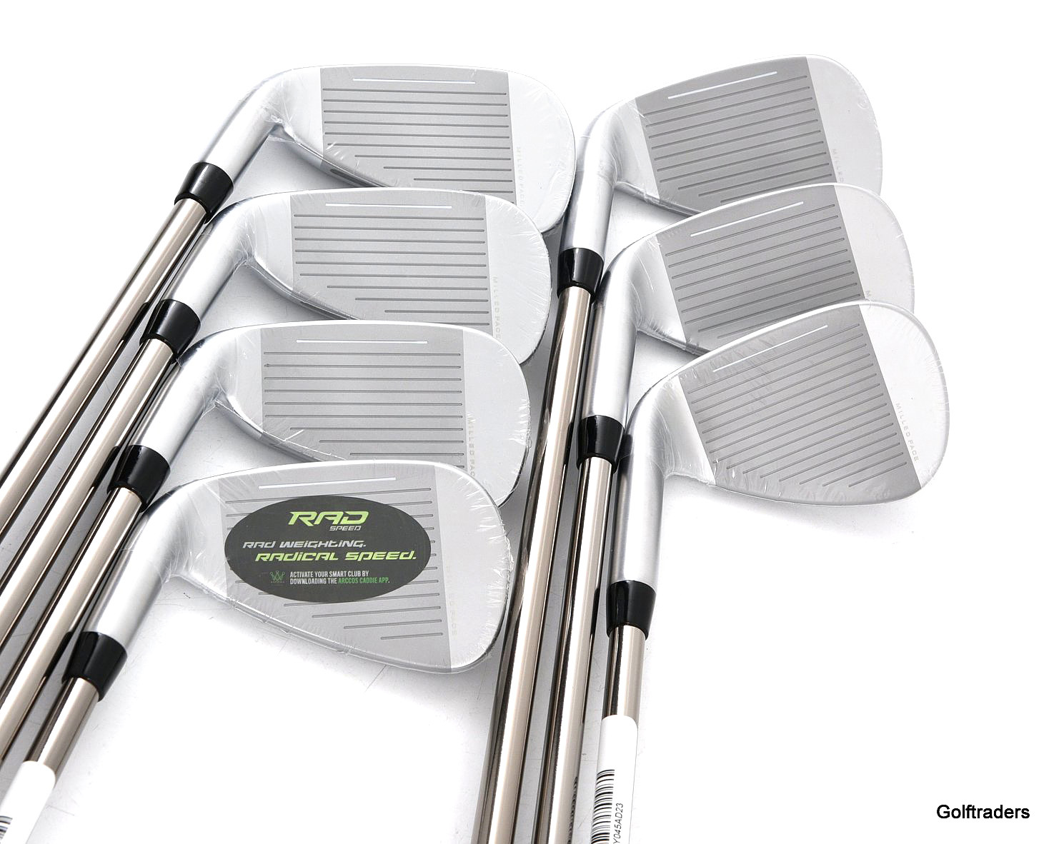 cobra rad speed iron set