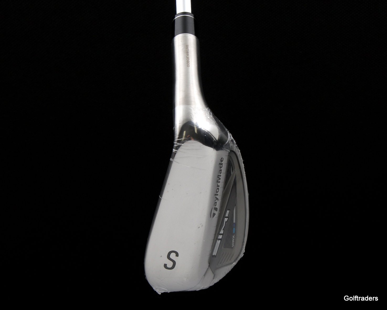 New Taylormade Sim 2 Max Sand Wedge Steel Regular Flex H4537