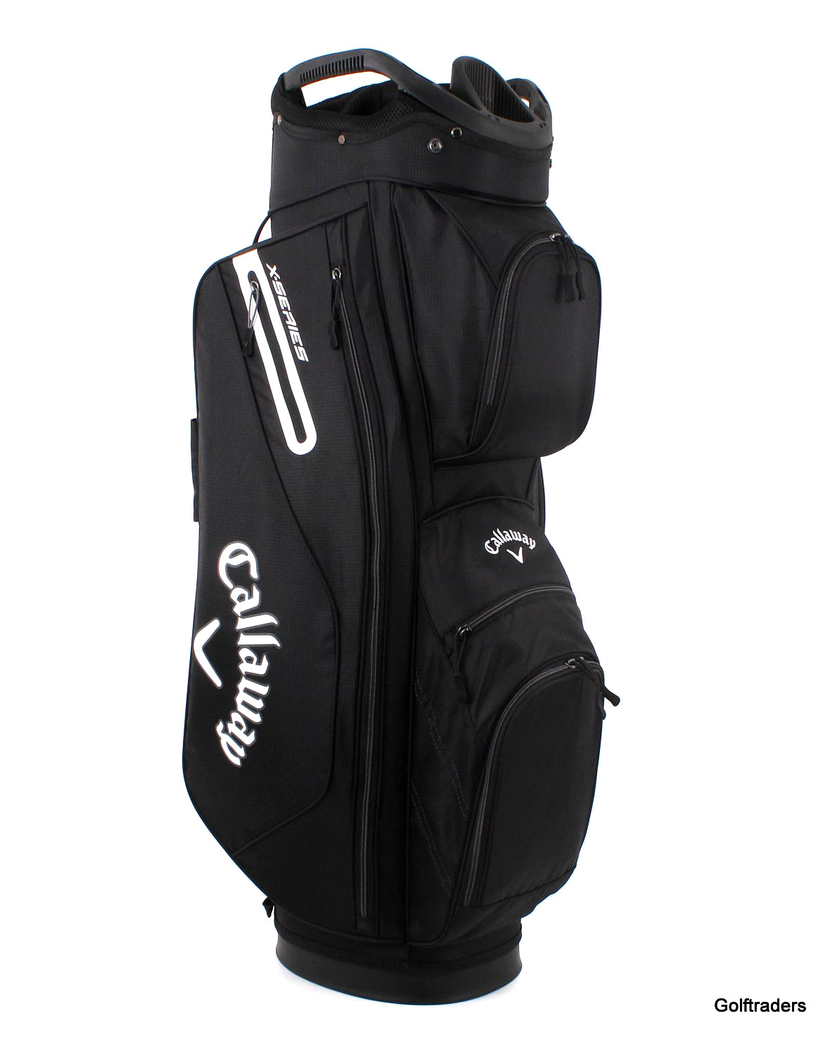 Callaway X Series 21 Golf Cart Bag Black I477