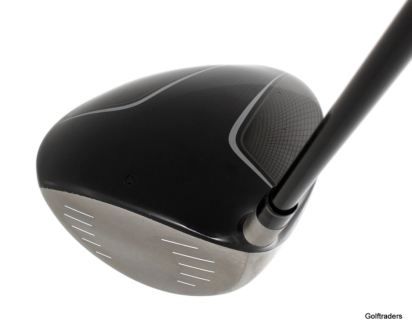 Taylormade Burner Draw Driver 10.5º Graphite Regular Flex New Grip J3360