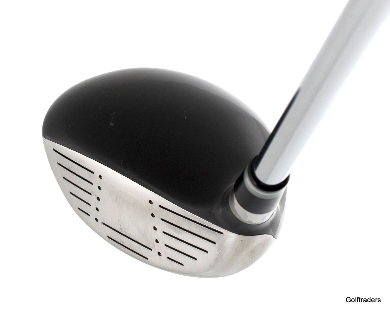 Trident Golf RD 4 Hybrid 21º Steel Stiff Flex New Grip J425