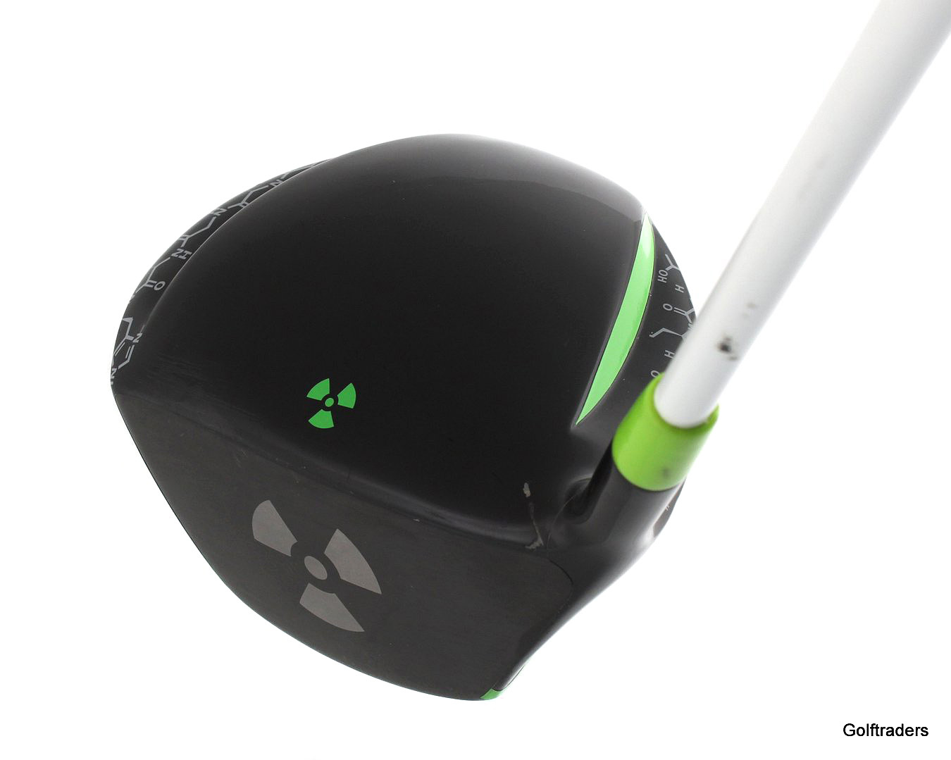 Krank Golf Formula 5 Driver 10.5º Graphite XStiff Flex New Grip J451