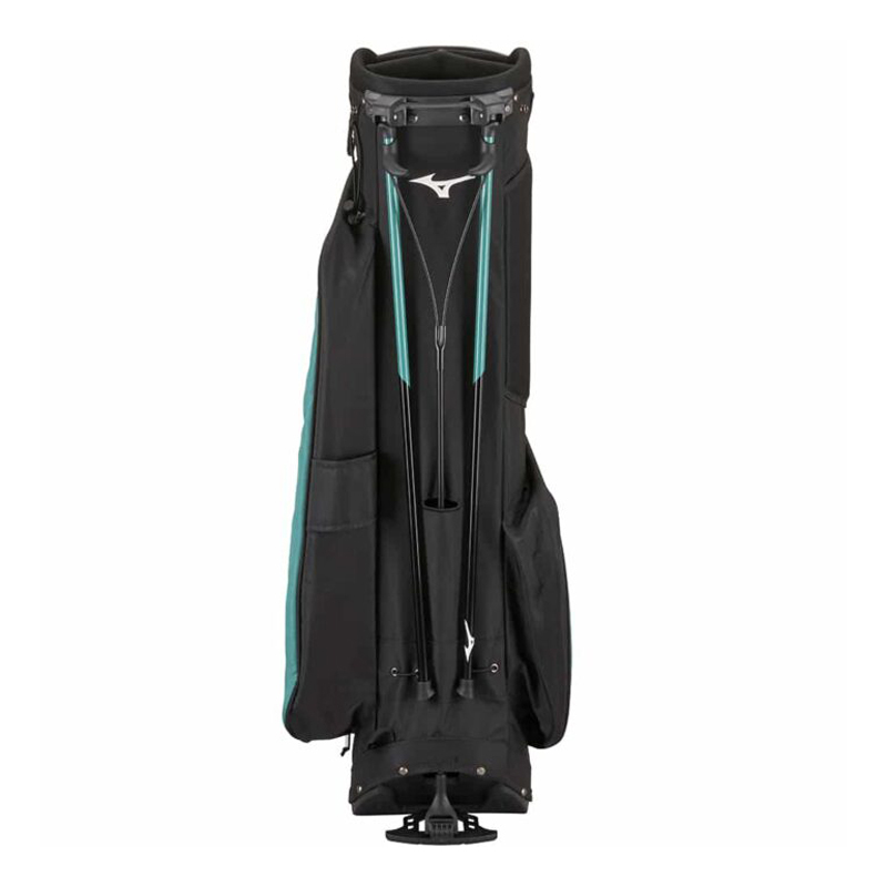 Mizuno 2021 BR-D3 Golf Stand Bag Stormy Blue / Black J807 Mizuno 2021 BR-D3 Golf Stand Bag Stormy Blue / Black J807
