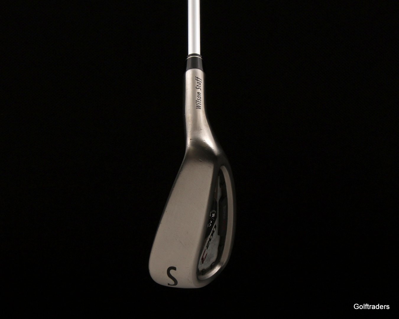 Wilson Staff C200 Flex Face Sand Wedge Steel Regular Flex J946