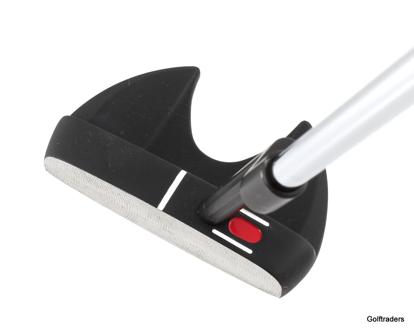 SeeMore HT Mallet Putter 35" Steel Cover K1824