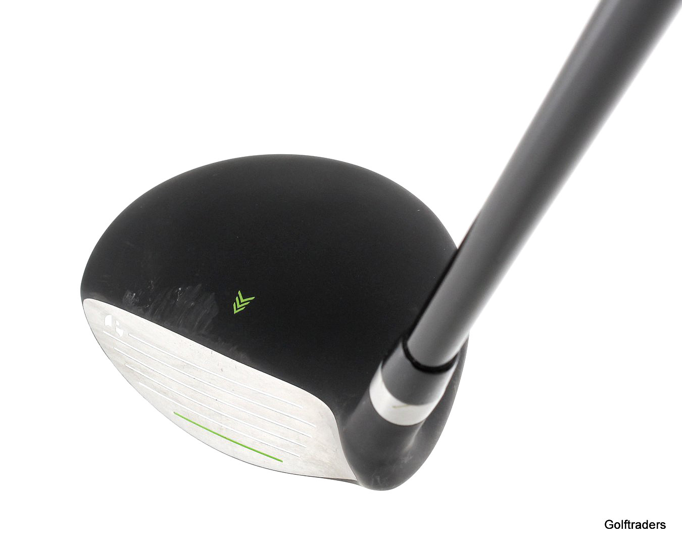 Pinemeadow PGX Offset Anti Slice 3 Fairway Wood 16º Graphite Regular