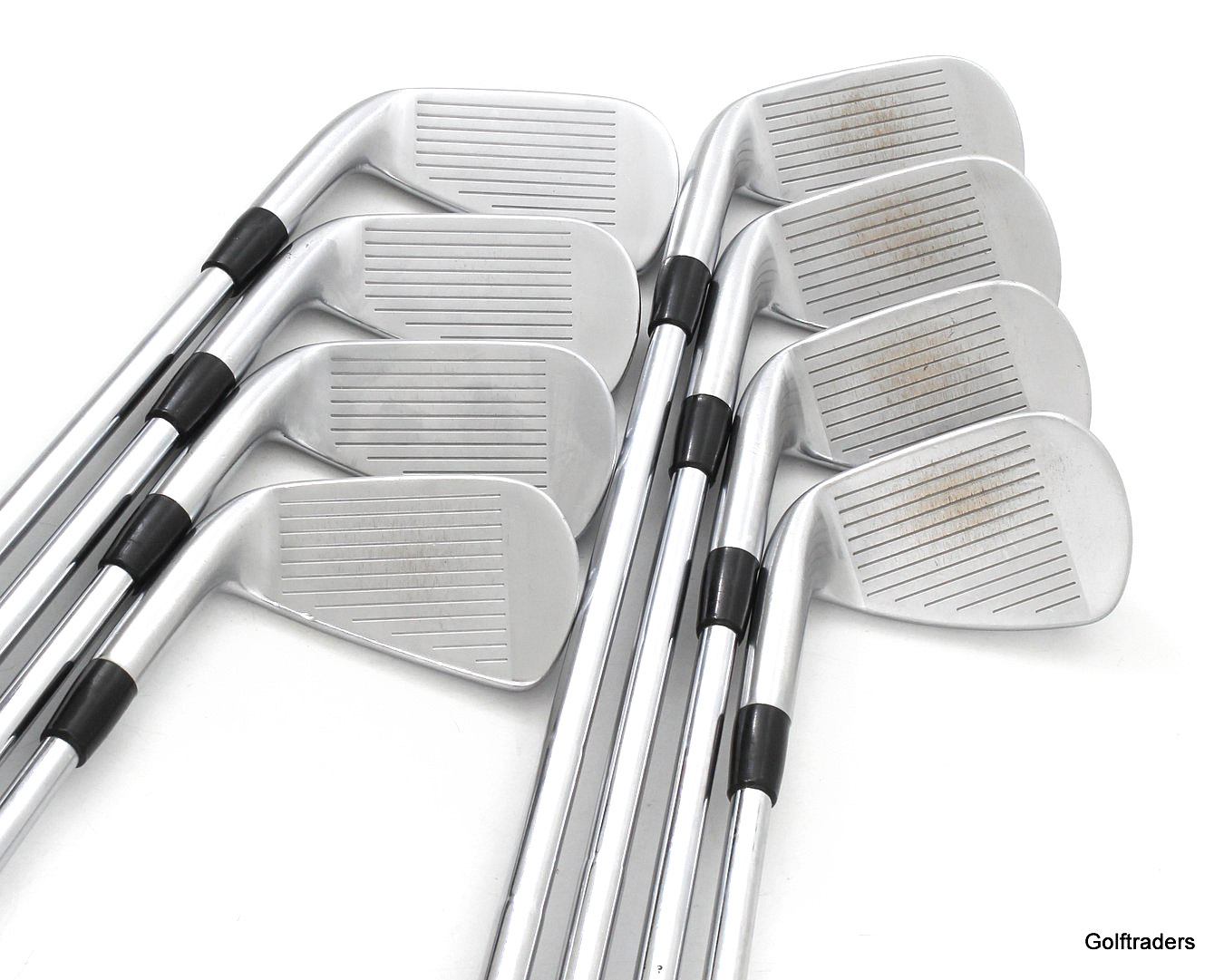Titleist 716 CB Forged Irons 3-PW Steel X-Stiff Flex New