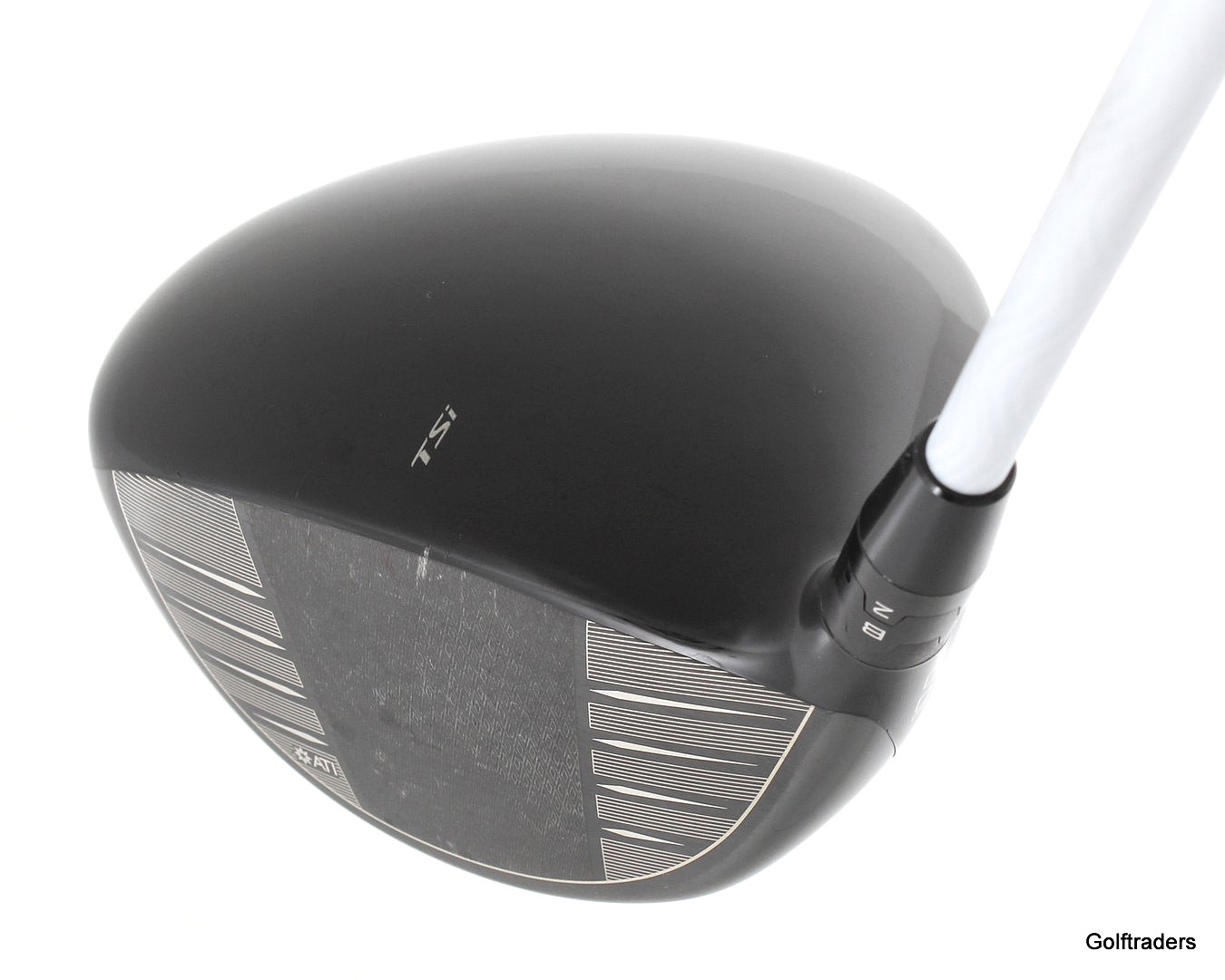 Titleist TSi3 Driver 10º Graphite Stiff Flex Cover New Grip