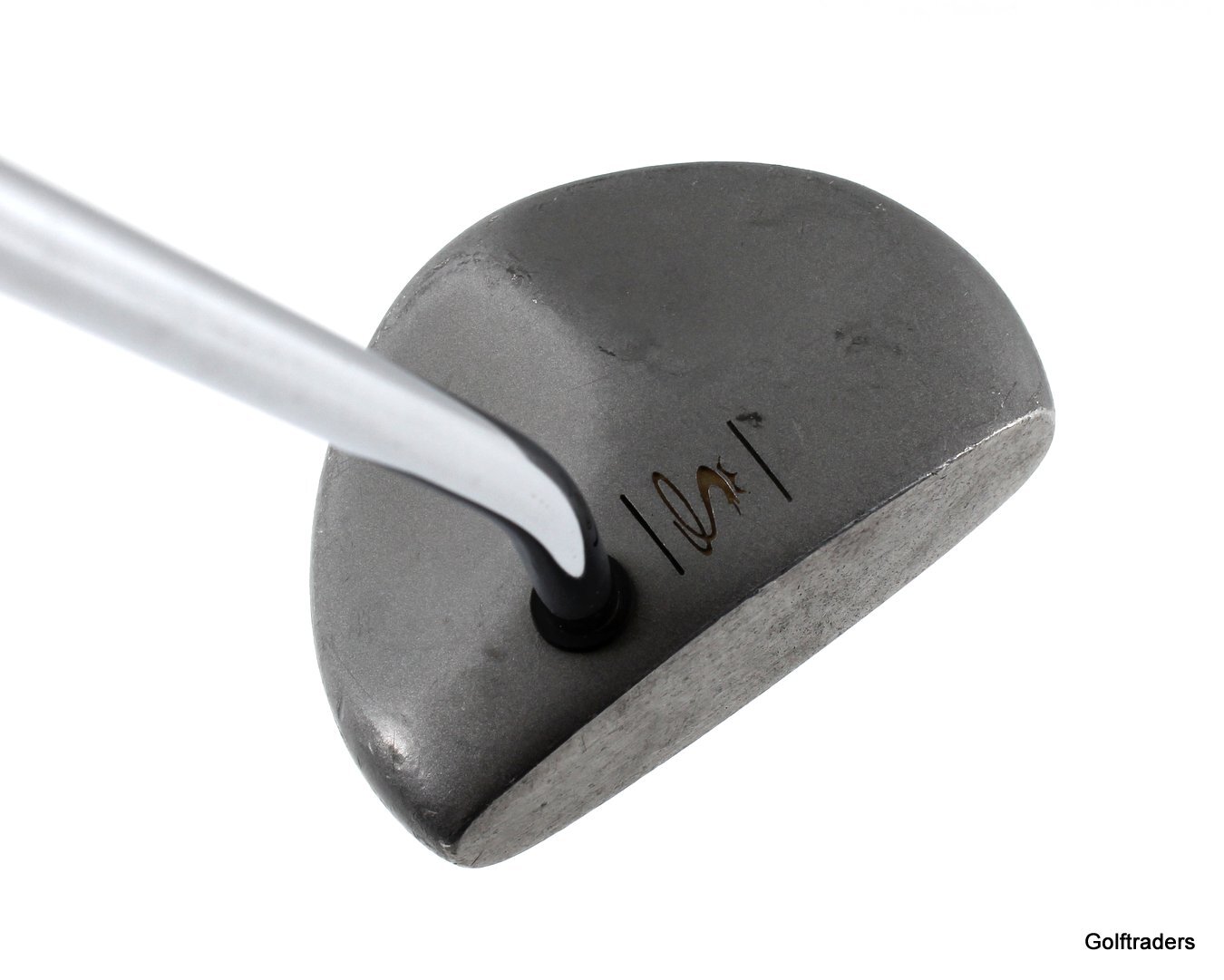 King Cobra Face Balanced Mallet Putter 35" Steel Left Handed New Grip K557