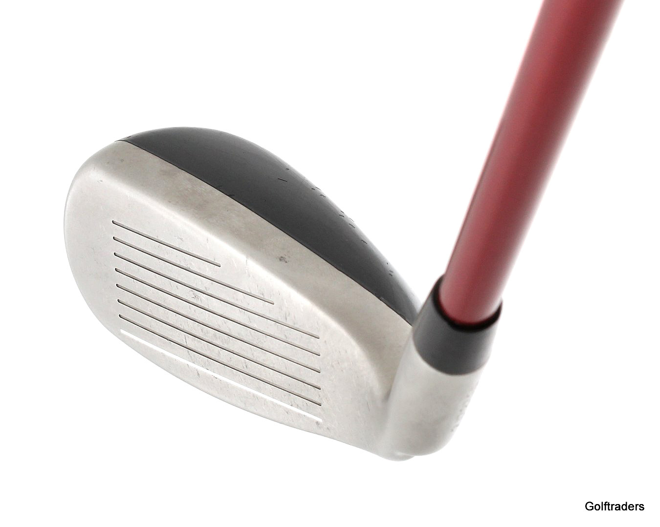 Ping K15 Black Dot 4 Hybrid 23º Graphite Soft Regular Flex Cover New