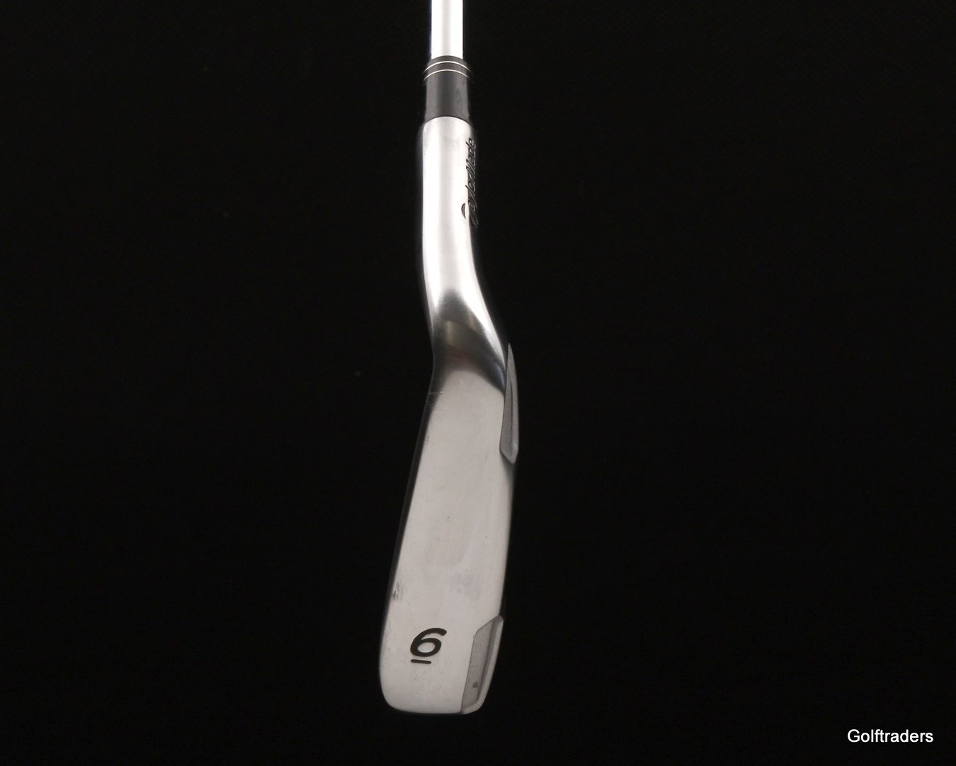 Taylormade Burner Tour 6 Iron Steel Regular Flex New Grip L1396