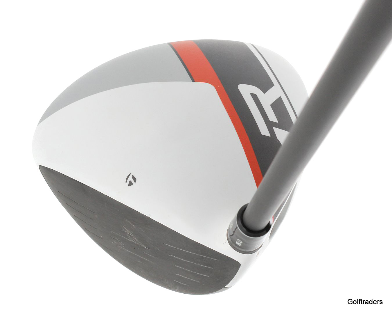 Taylormade R1 Driver 8º-12º Graphite Stiff Flex New Grip L141