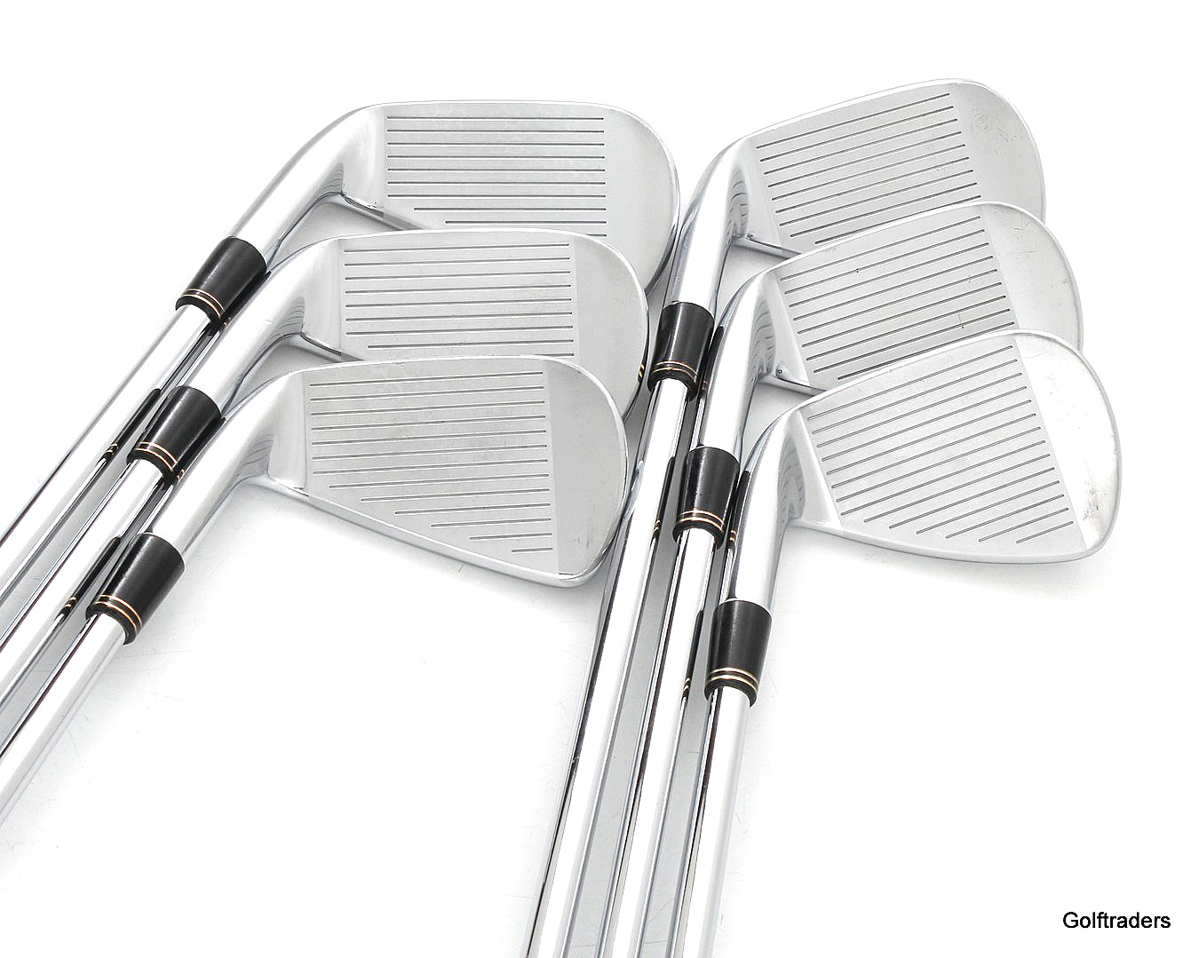 Cobra AMP Irons 5PW Steel Stiff Flex L217