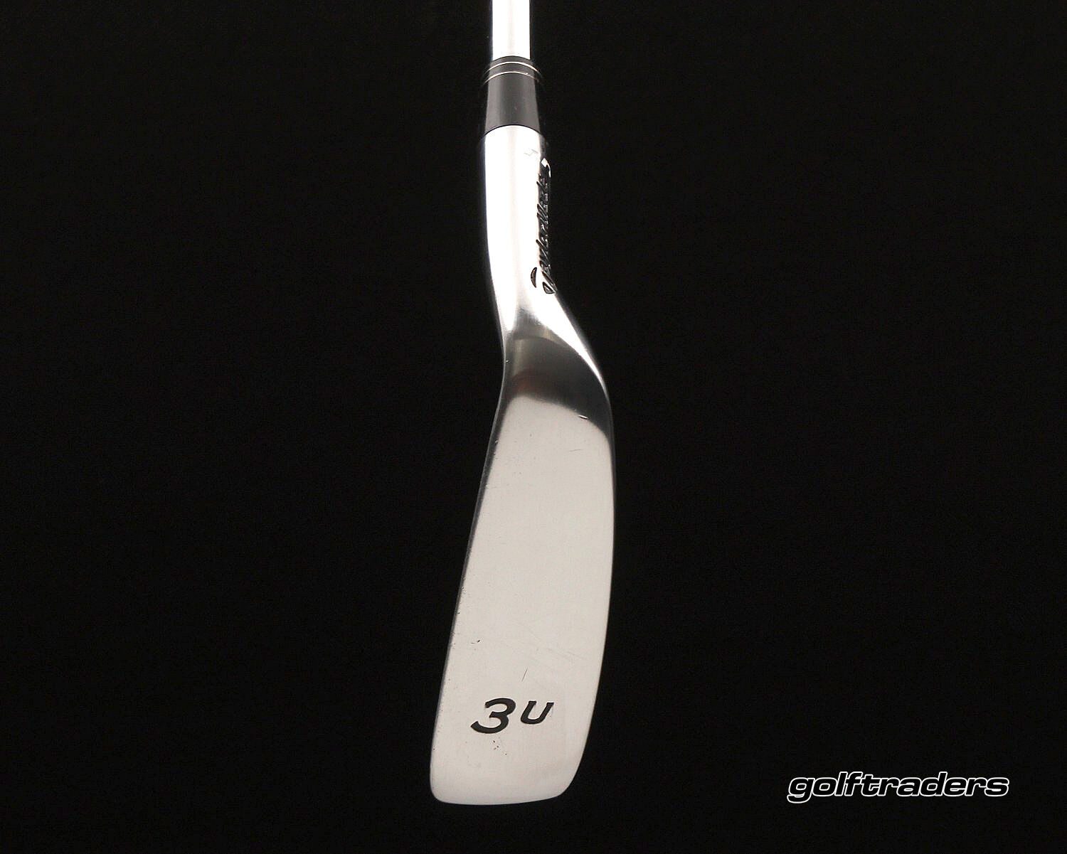 Taylormade TP Rac 3 Utility Iron Steel Stiff Flex New Grip L4043