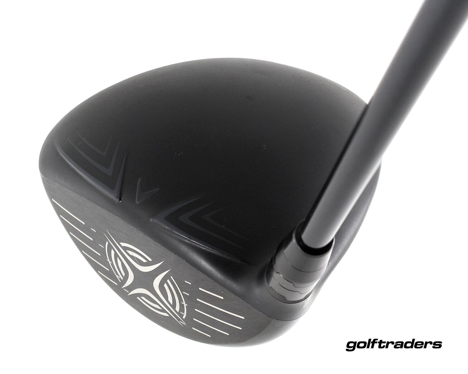Callaway XR16 Driver 9.5º Graphite Stiff Flex New Grip L4513