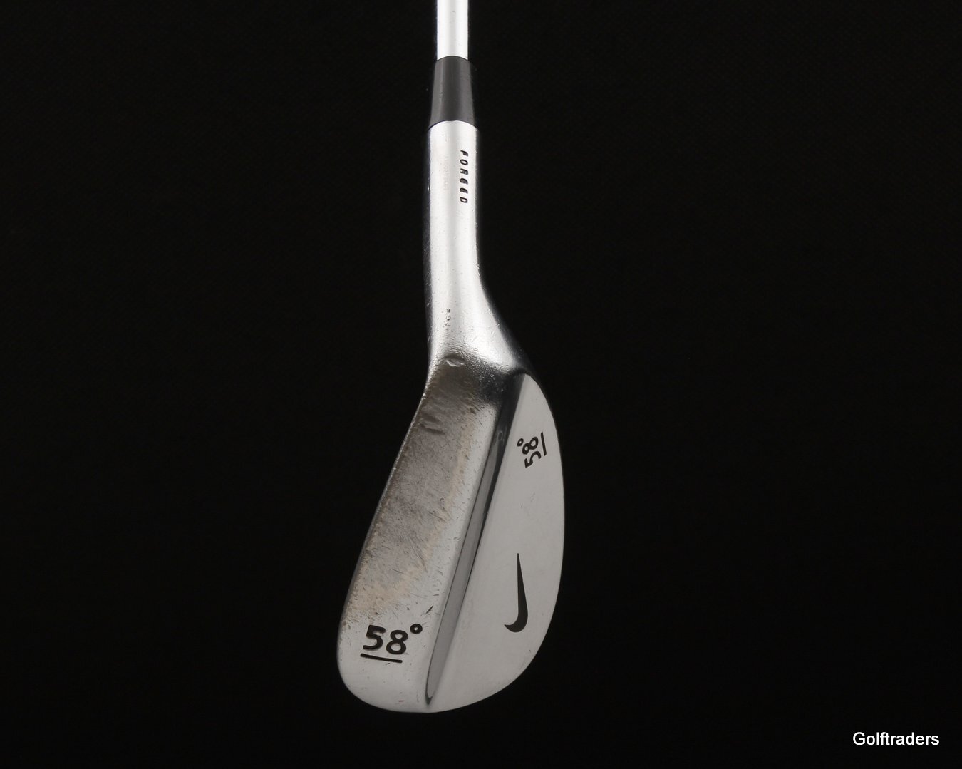 Nike Forged Lob Wedge 58 Steel Stiff Flex L821