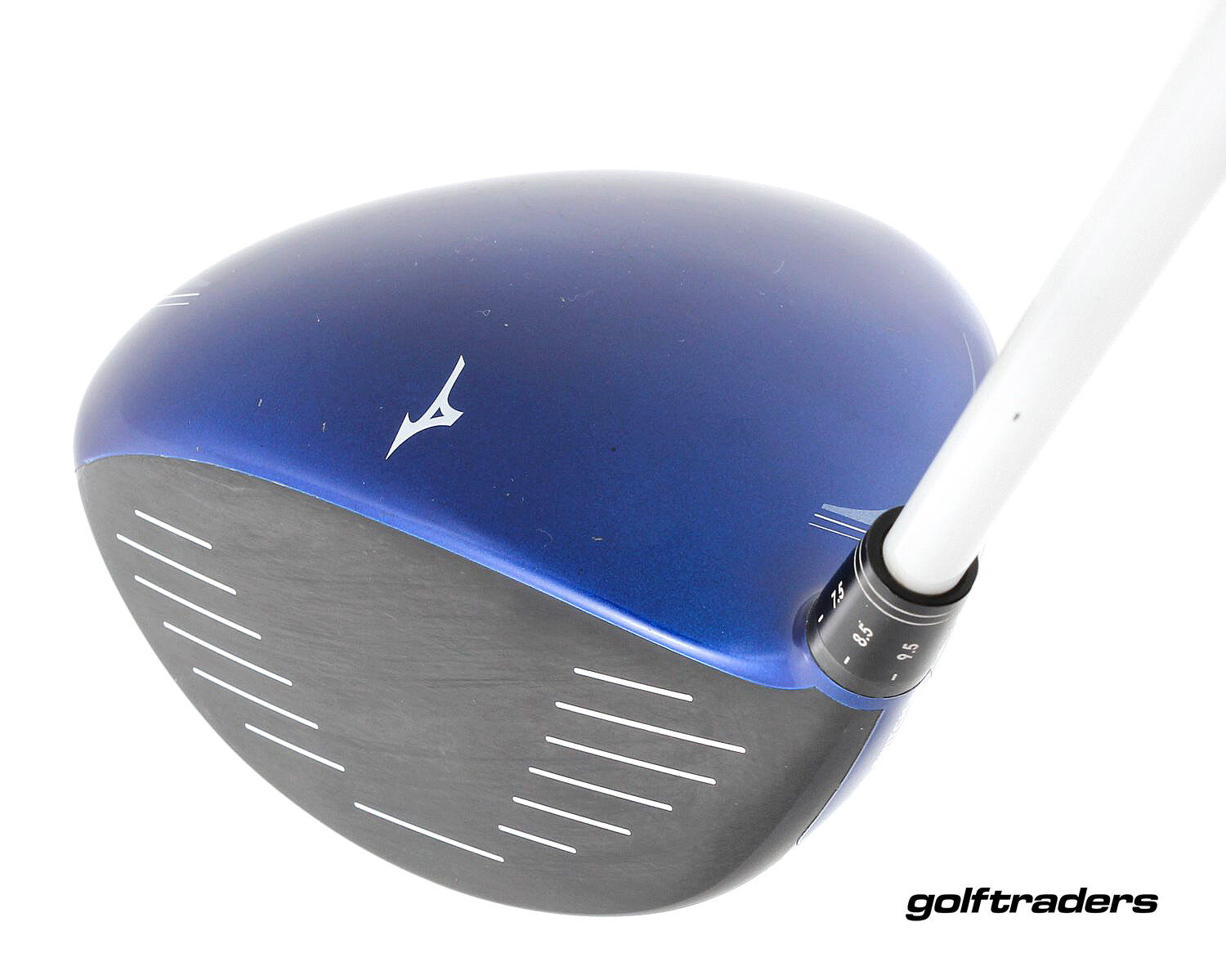 Mizuno JPX 850 Driver 7.5º-11.5º Graphite Regular Flex New Grip M1187