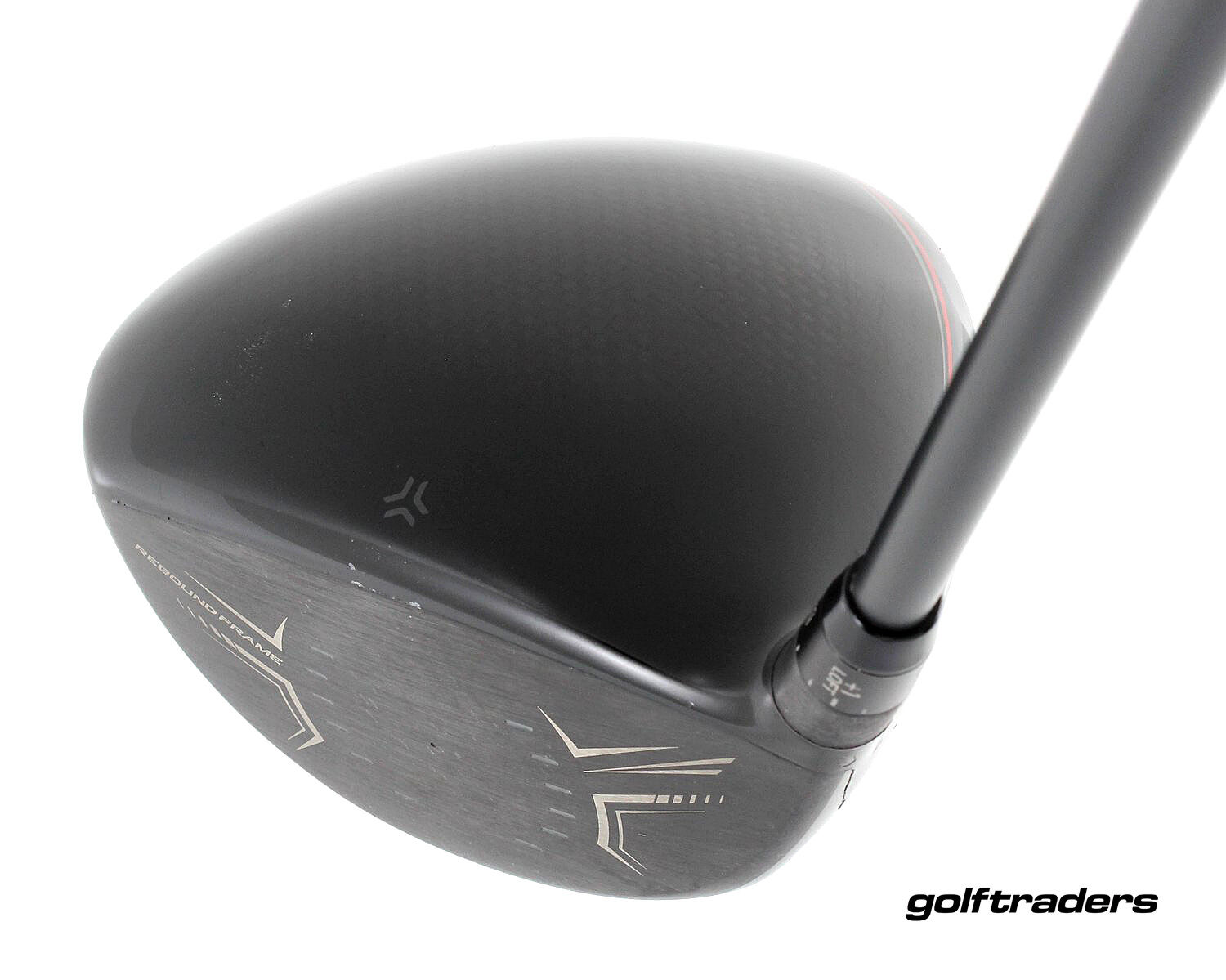 Srixon ZX5 Driver 10.5º Graphite Stiff Flex Cover M1391