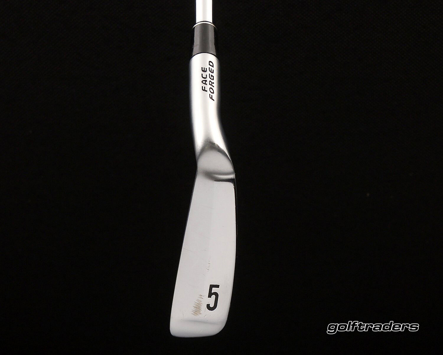 Srixon ZX4 MKII 5 Iron Steel Stiff Flex M1782