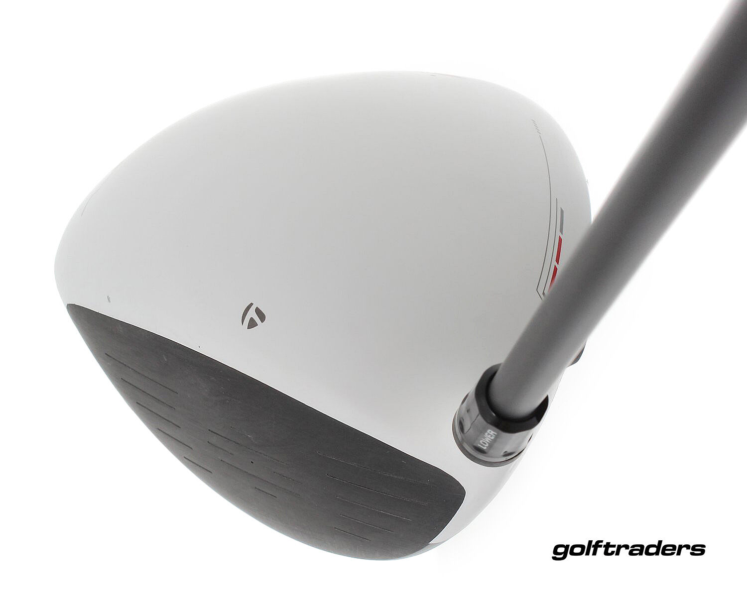 Taylormade R12 Taylormade R11 Driver 10.5º Graphite Regular Flex New Grip M1908