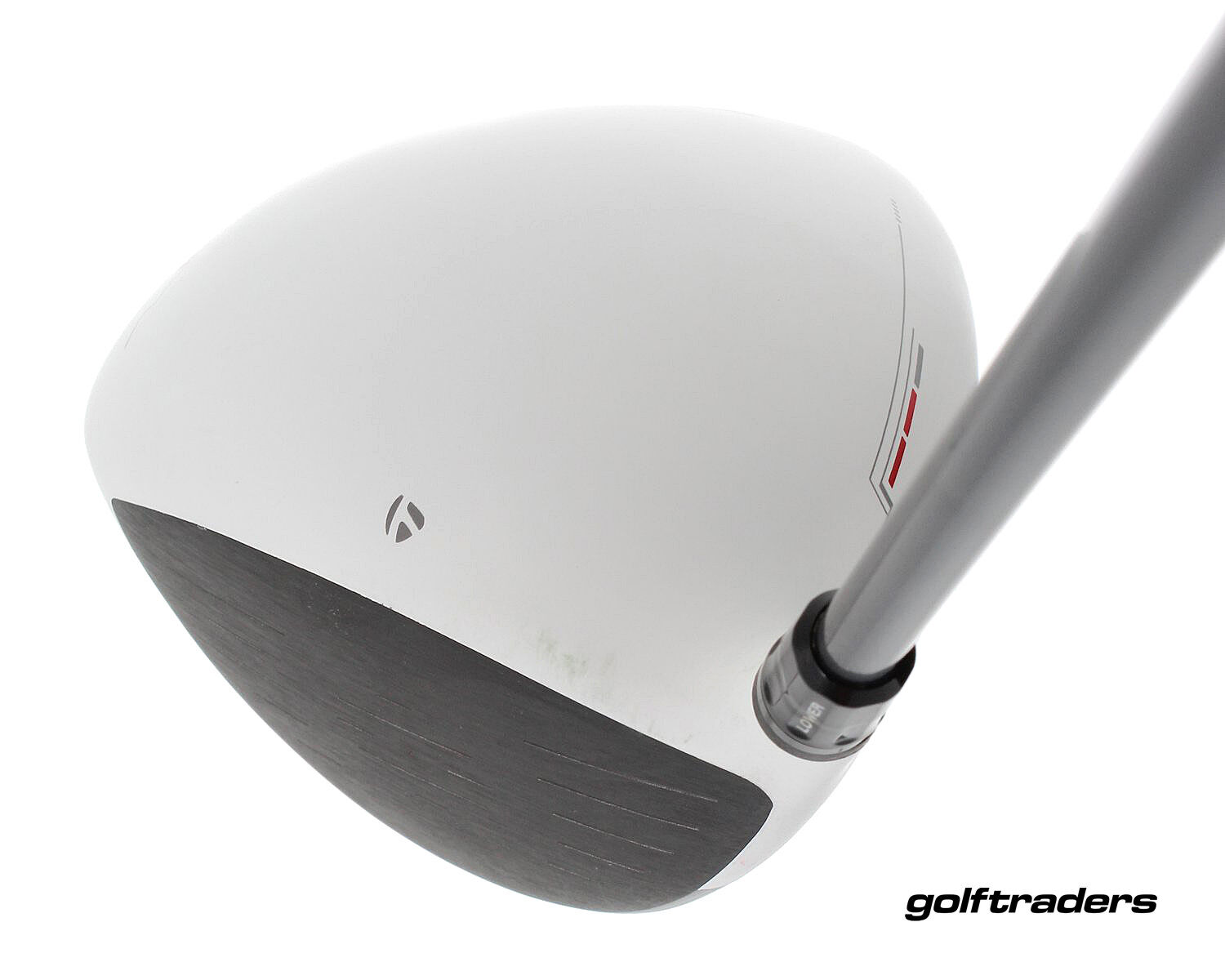 Taylormade R11 Driver 10.5º Graphite Stiff Flex New Grip M1910