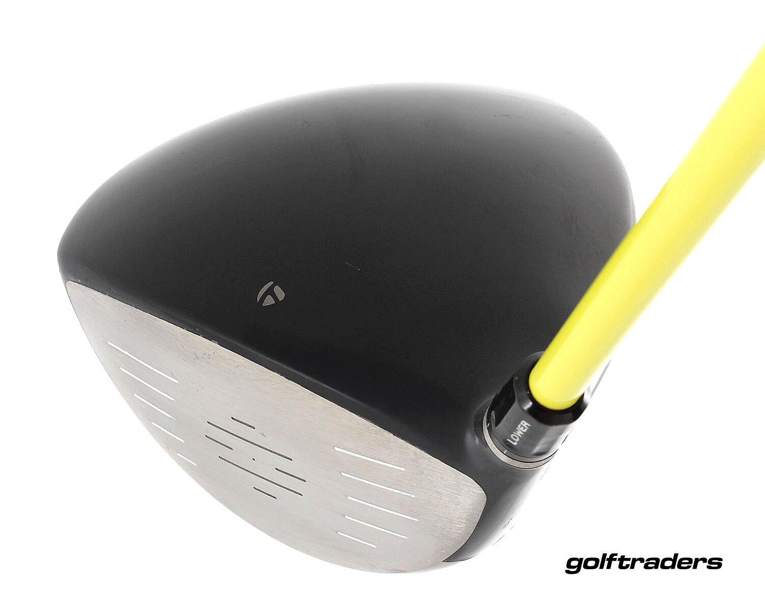 Taylor R999 Taylormade R9 Max Driver 9.5º Graphite Stiff Flex New Grip M1911