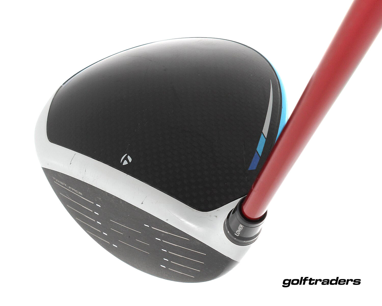 Taylormade Sim2 Max Driver 9º Graphite Stiff Flex New Grip M277