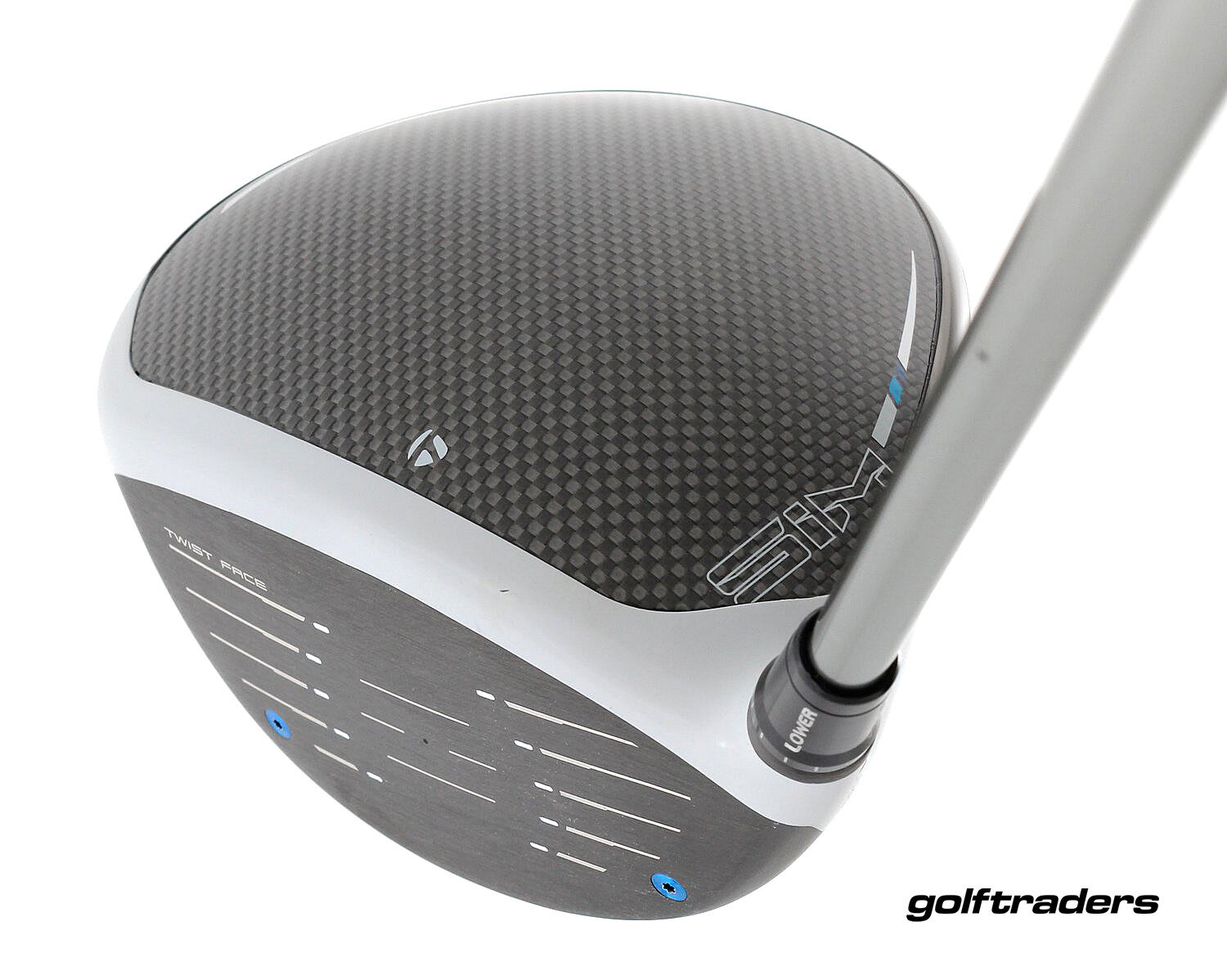 Taylormade Sim Max D Driver 10.5º Graphite Regular Flex Cover M2927