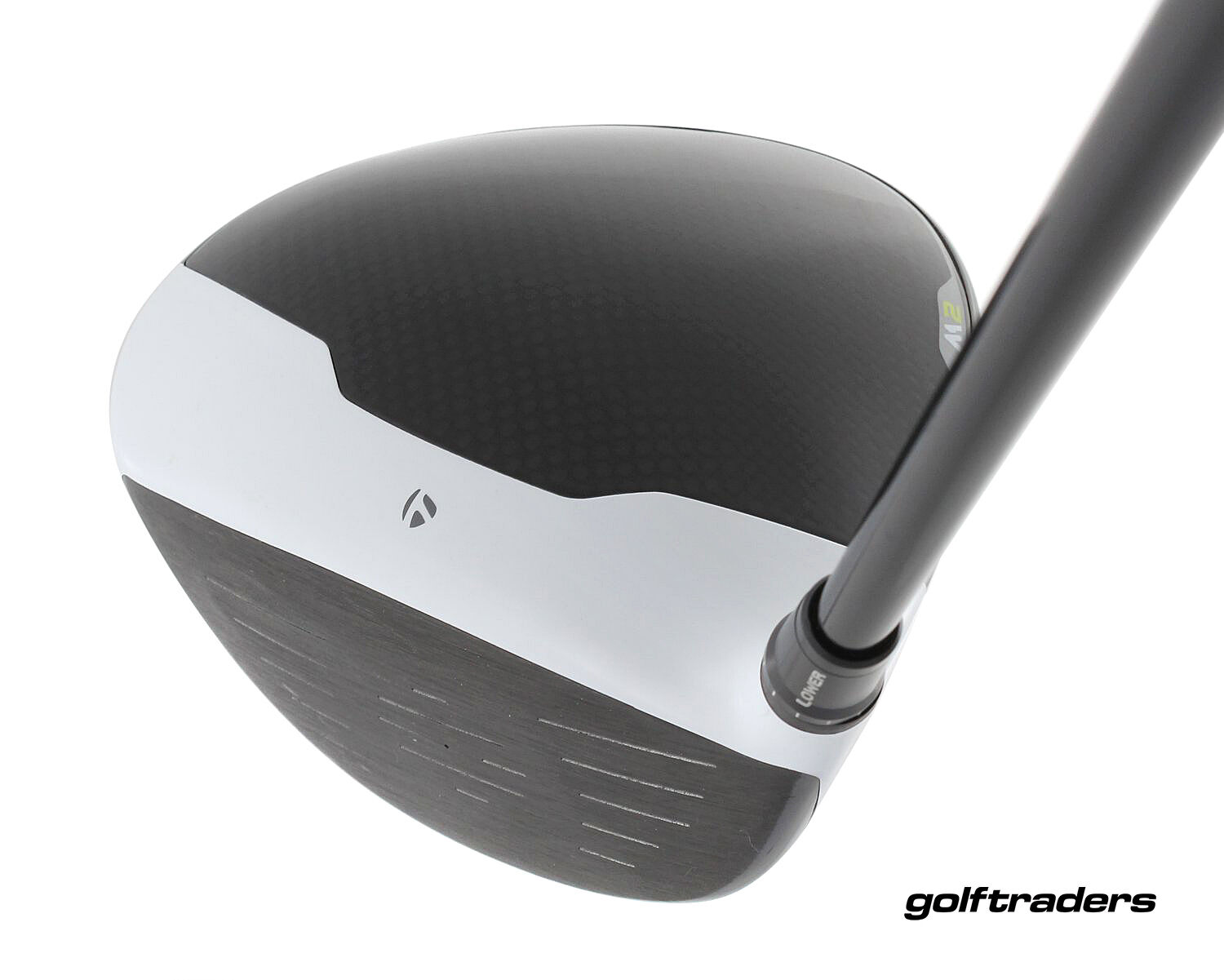 Taylormade M2 Driver 10.5º Graphite Stiff Flex M364